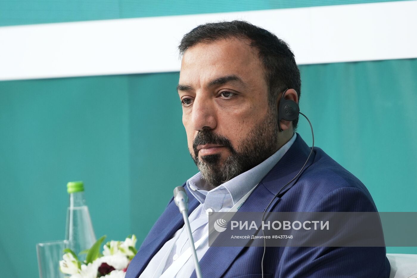 KAZANFORUM 2023. Заседание организации развития хоккея исламских стран