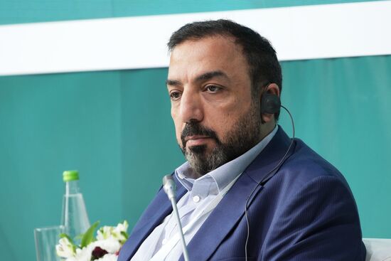 KAZANFORUM 2023. Заседание организации развития хоккея исламских стран