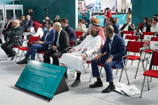 KAZANFORUM 2023. Заседание организации развития хоккея исламских стран