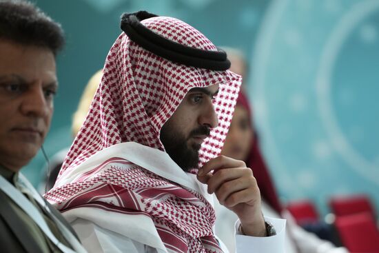 KAZANFORUM 2023. Заседание организации развития хоккея исламских стран