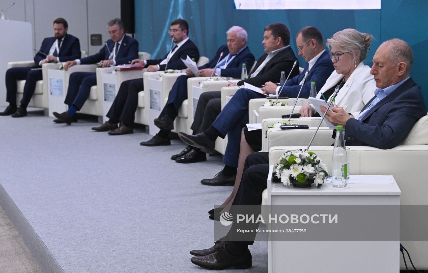 KAZANFORUM 2023. Перспективы правового регулирования партнерского финансирования в России 