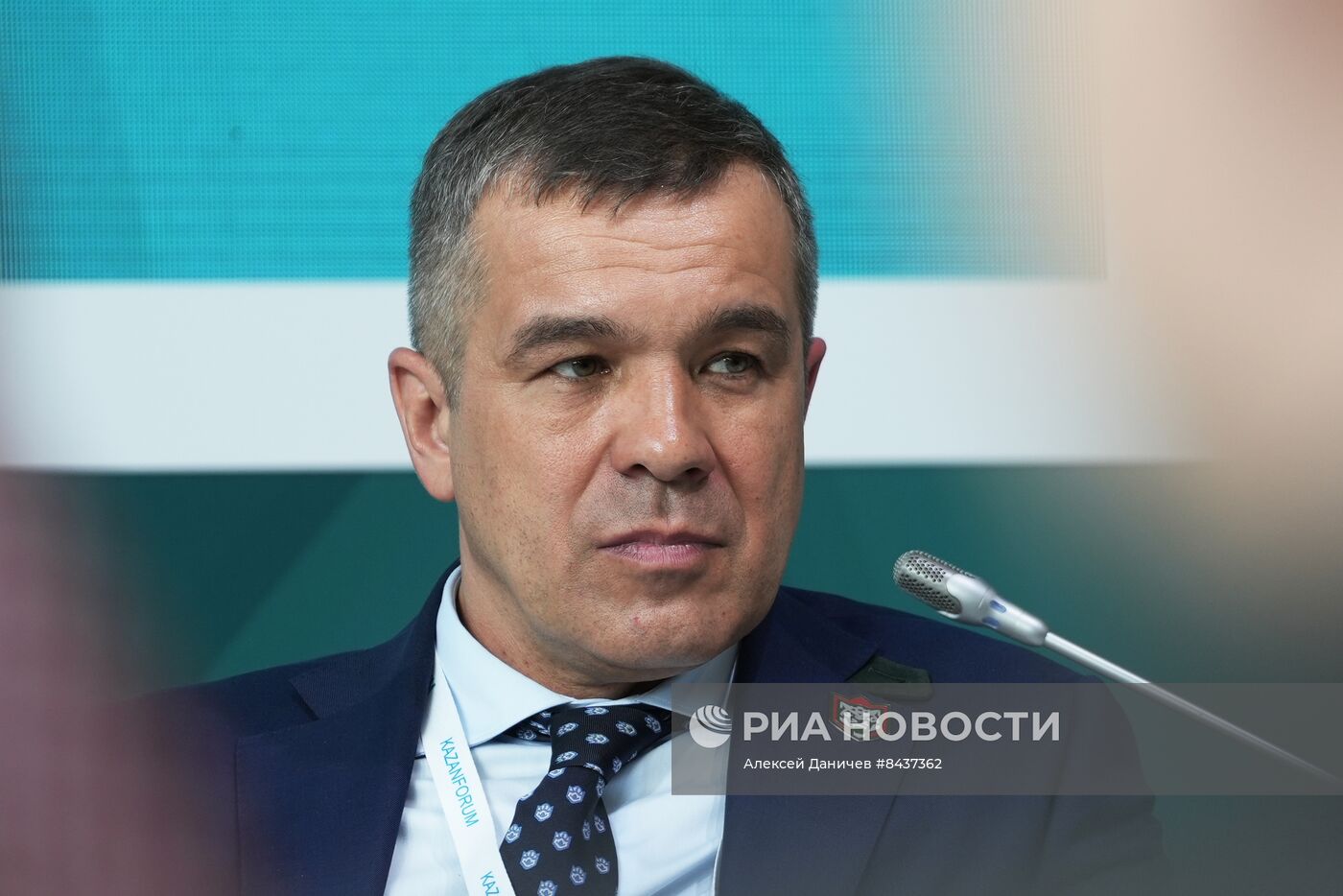 KAZANFORUM 2023. Заседание организации развития хоккея исламских стран