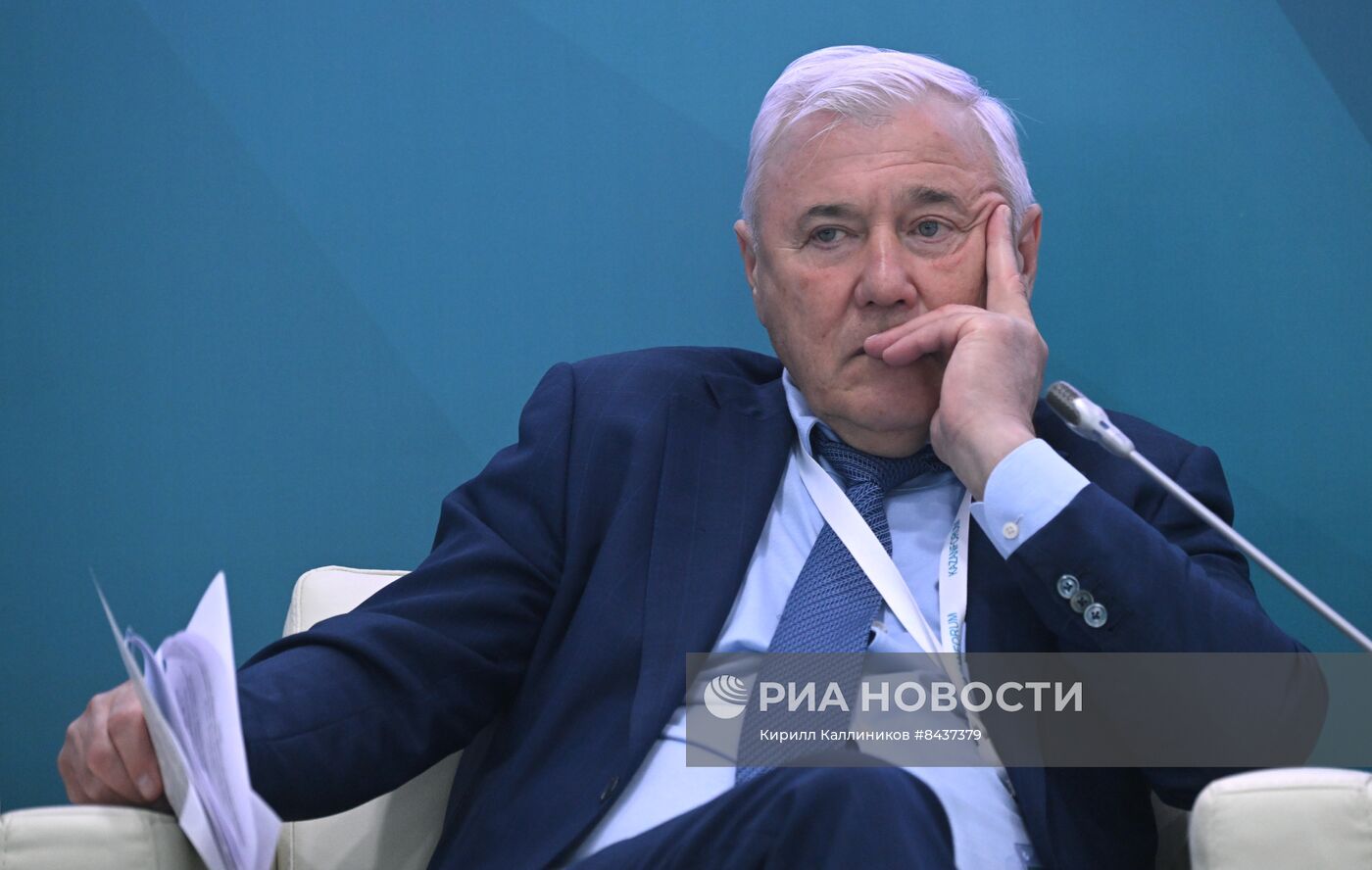 KAZANFORUM 2023. Перспективы правового регулирования партнерского финансирования в России 