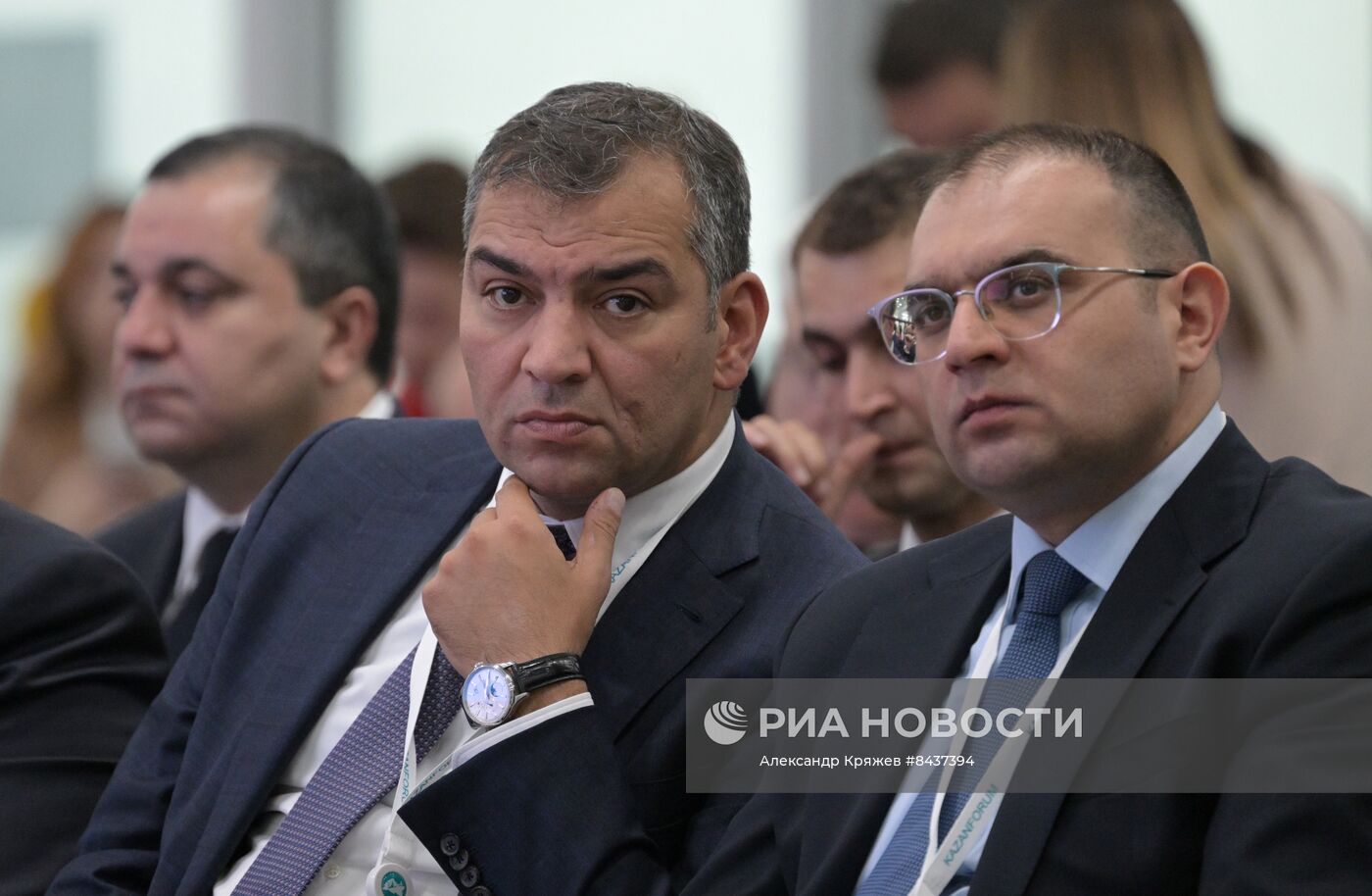 KAZANFORUM 2023. Россия - Азербайджан 