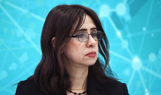 KAZANFORUM 2023. HEALTHNET-цифровизация здравоохранения. Медицина будущего