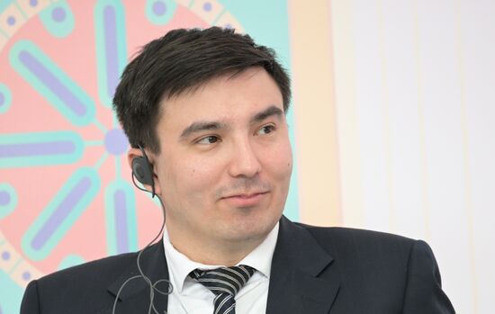 KAZANFORUM 2023. Россия - исламский мир: культурный мост
