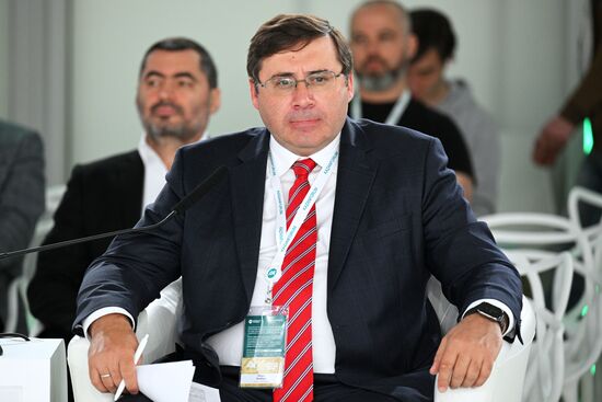 KAZANFORUM 2023. Россия-Восток: Синергия ответственного исламского финансирования для общего процветания