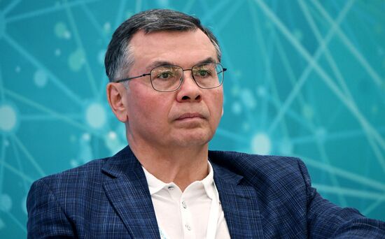 KAZANFORUM 2023. HEALTHNET-цифровизация здравоохранения. Медицина будущего