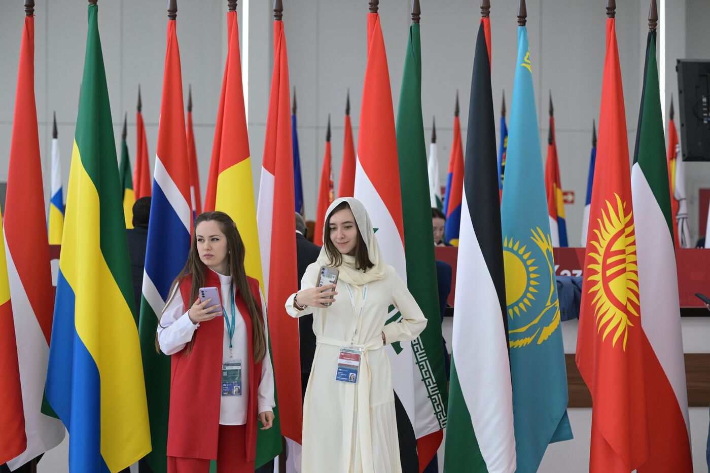 KAZANFORUM 2023. Работа форума