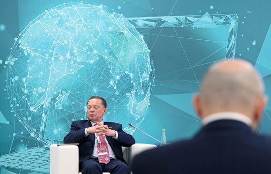 KAZANFORUM 2023. HEALTHNET-цифровизация здравоохранения. Медицина будущего