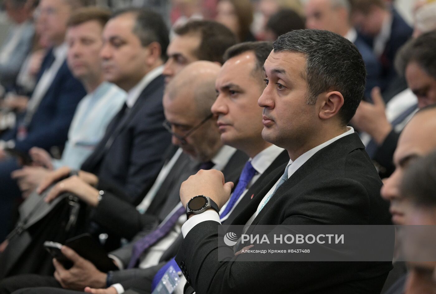 KAZANFORUM 2023. Россия - Азербайджан 