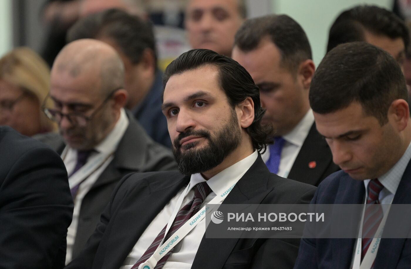 KAZANFORUM 2023. Россия - Азербайджан 