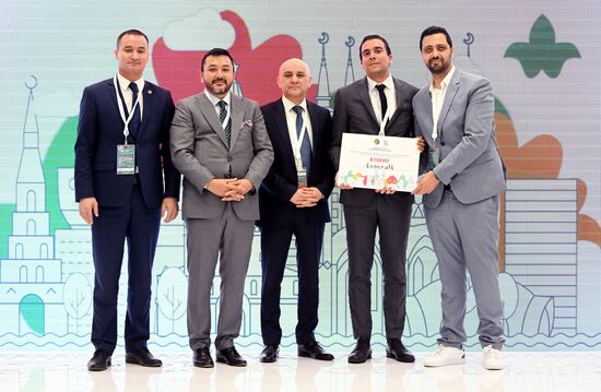 KAZANFORUM 2023. Официальная церемония закрытия IX форума молодых предпринимателей стран ОИС