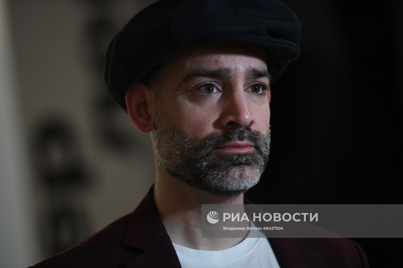 П/к, посвященная открытию XVI Международного театрального фестиваля имени А. П. Чехова