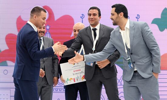 KAZANFORUM 2023. Официальная церемония закрытия IX форума молодых предпринимателей стран ОИС