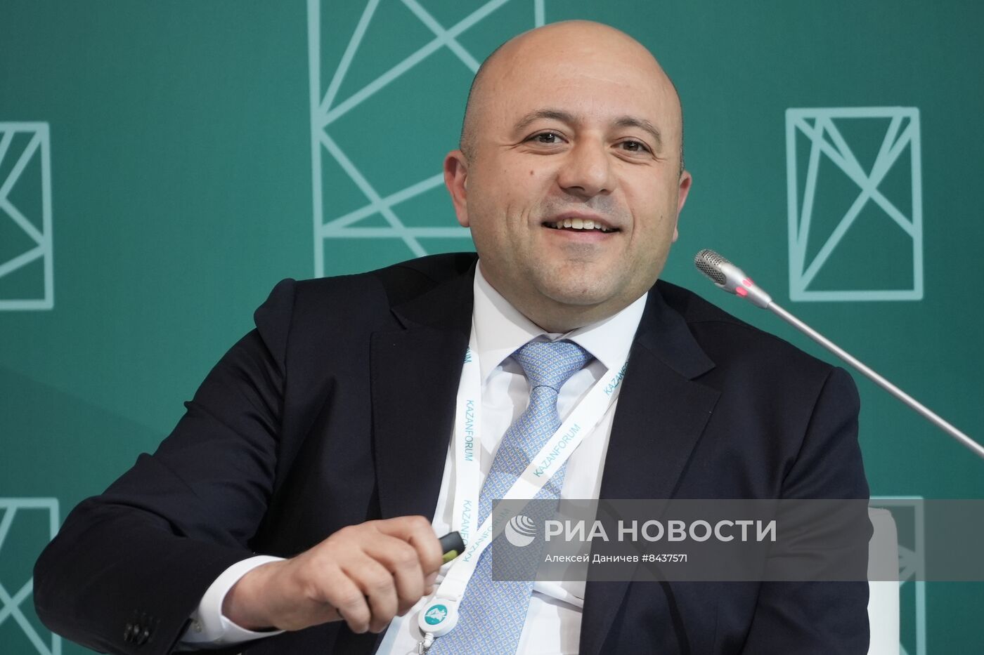 KAZANFORUM 2023. Нефтегазохимический сектор как основа взаимовыгодной кооперации в сфере промышленности России и стран организации исламского сотрудничества