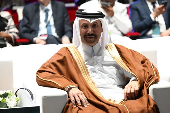 KAZANFORUM 2023. Пленарное заседание XIV международного экономического форума "Россия - Исламский мир"