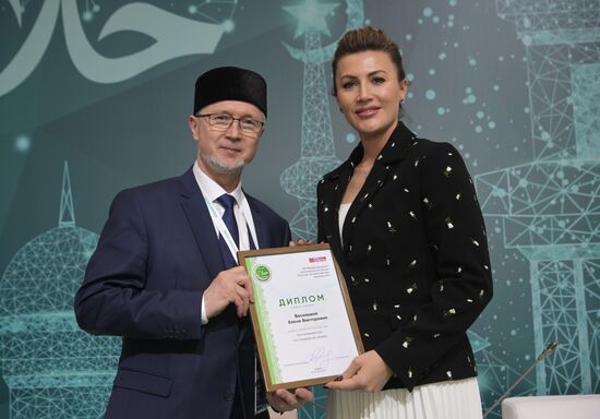 KAZANFORUM 2023. Гостеприимство по стандартам халяль