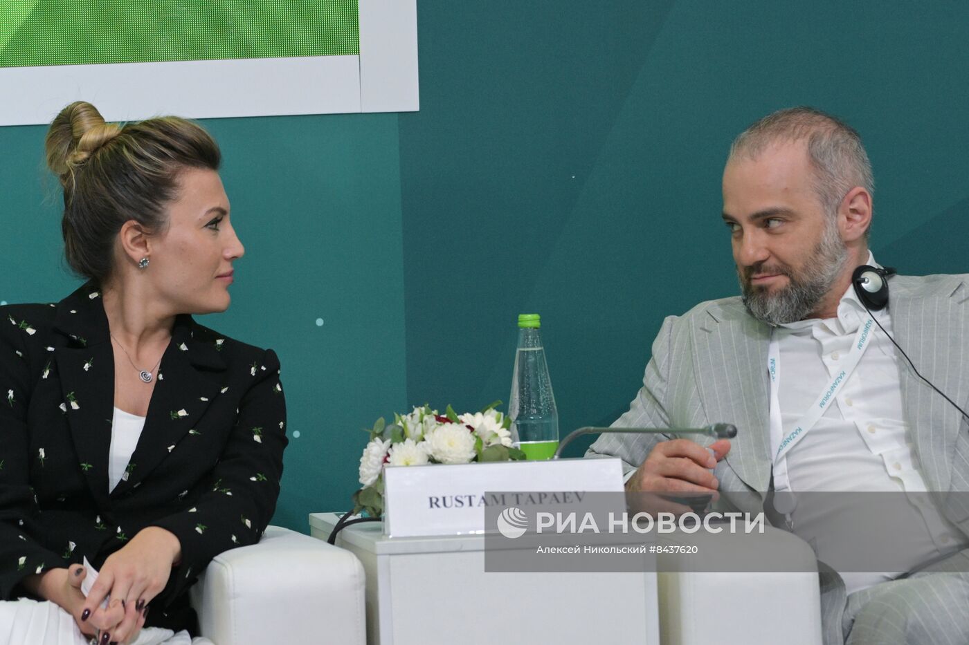 KAZANFORUM 2023. Гостеприимство по стандартам халяль