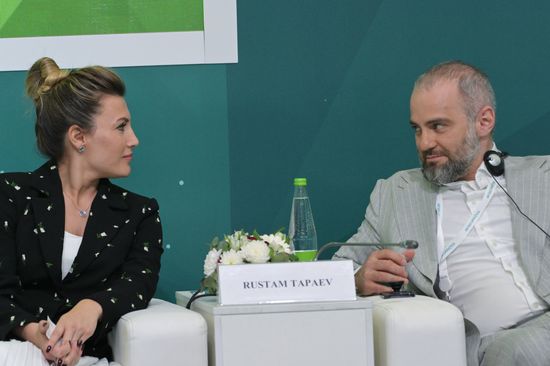 KAZANFORUM 2023. Гостеприимство по стандартам халяль
