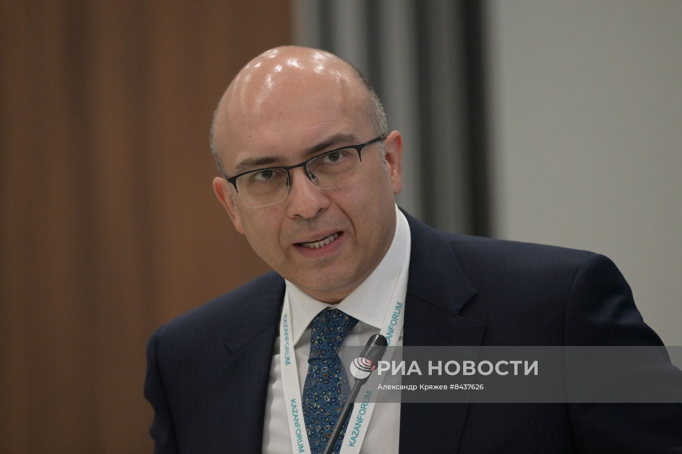 KAZANFORUM 2023. Россия - Азербайджан