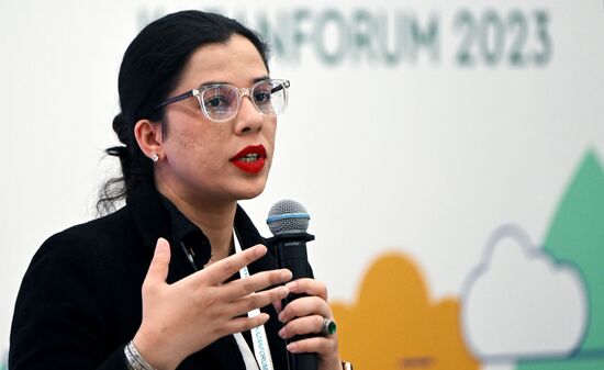 KAZANFORUM 2023. Официальная церемония закрытия IX форума молодых предпринимателей стран ОИС