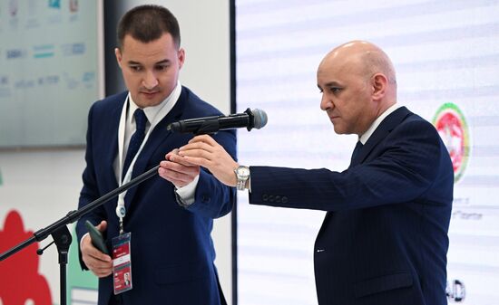 KAZANFORUM 2023. Официальная церемония закрытия IX форума молодых предпринимателей стран ОИС