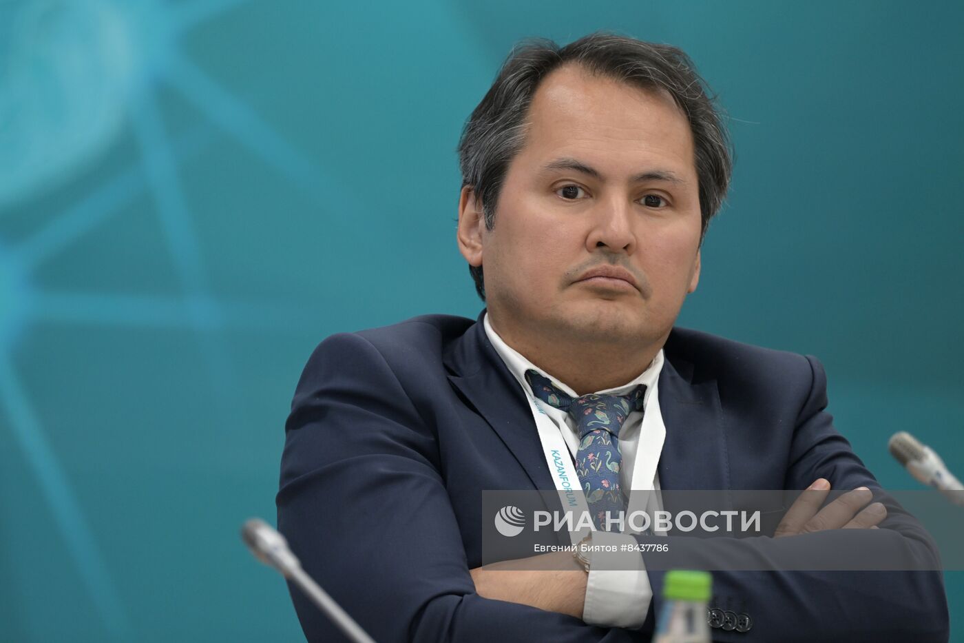 KAZANFORUM 2023. Россия - Узбекистан