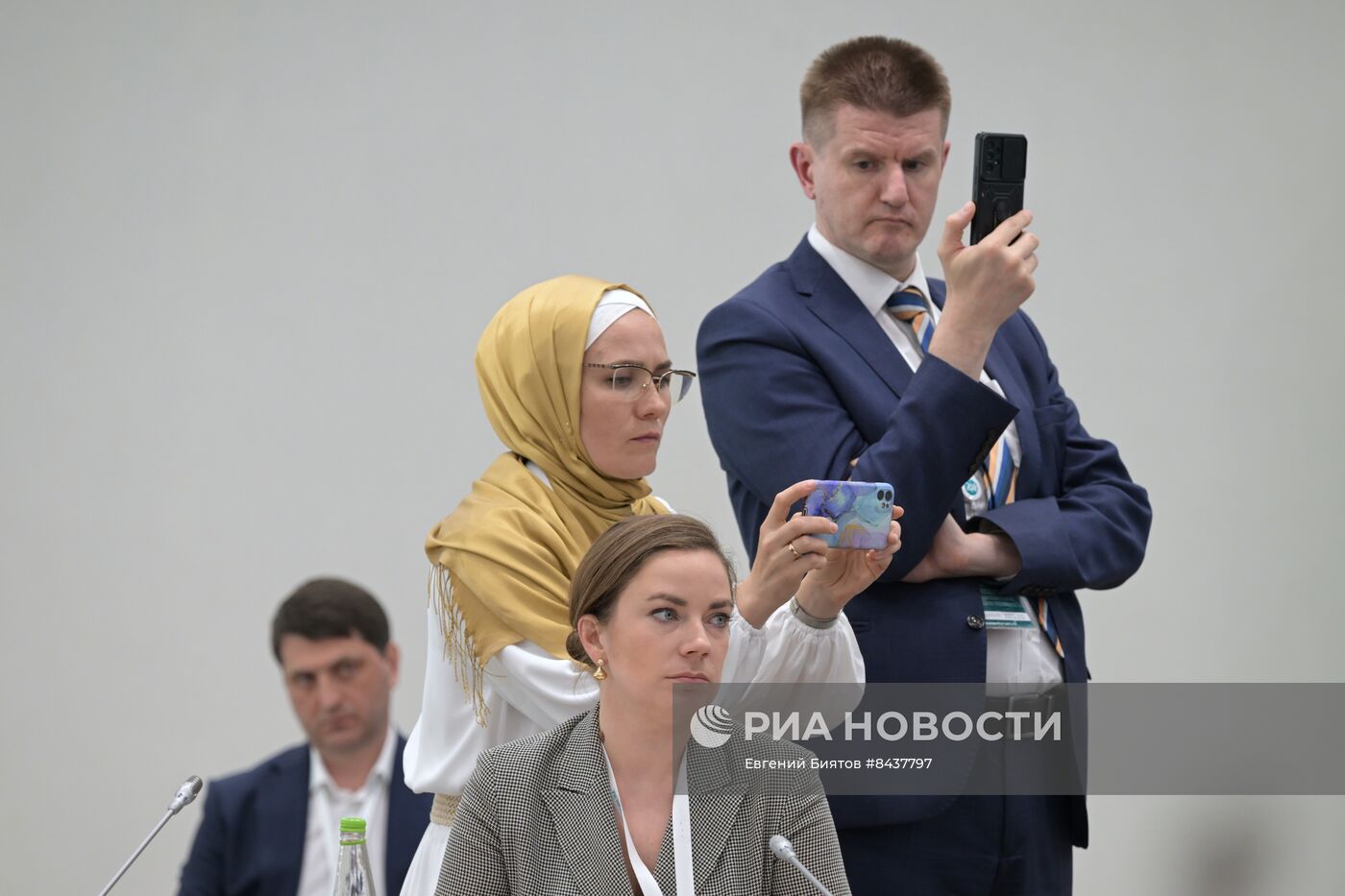 KAZANFORUM 2023. Россия - Узбекистан