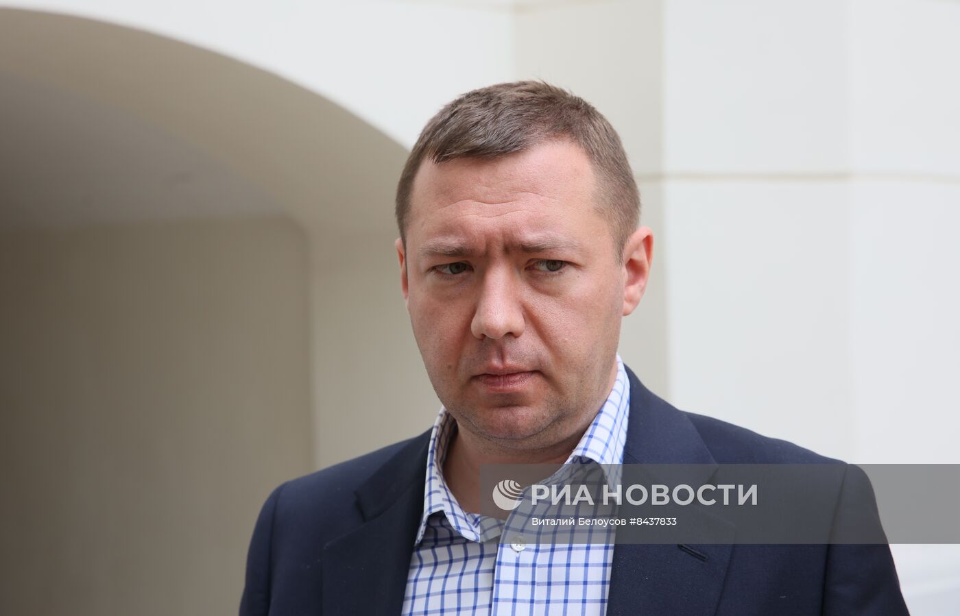 Реставрация театра Олега Табакова