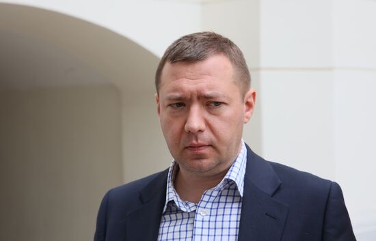 Реставрация театра Олега Табакова