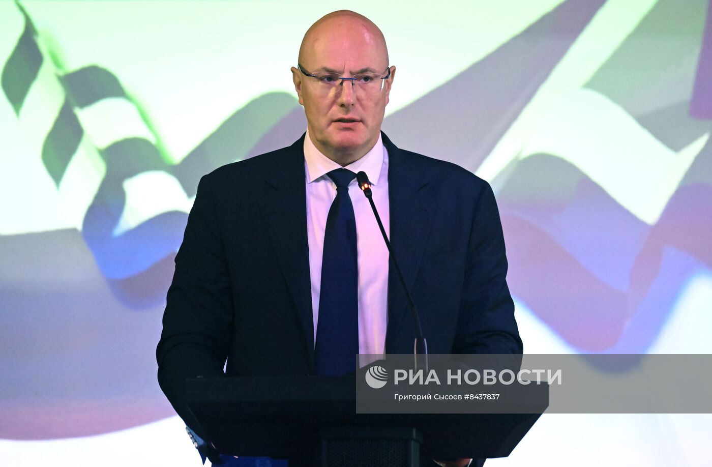 Рабочий визит вице-премьера РФ Д. Чернышенко на Кубу. День второй