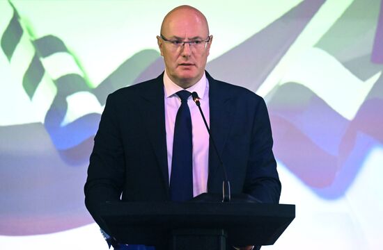 Рабочий визит вице-премьера РФ  Д. Чернышенко на Кубу. День второй