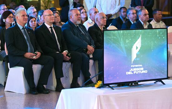 Рабочий визит вице-премьера РФ  Д. Чернышенко на Кубу. День второй