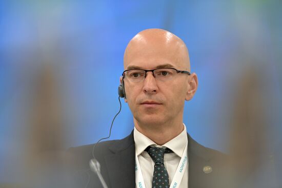 KAZANFORUM 2023. Россия - Ближний Восток: клиентский путь и создание нового туристического продукта 