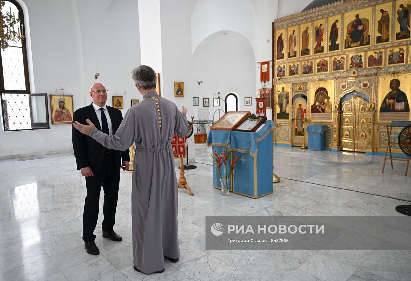 Рабочий визит вице-премьера РФ Д. Чернышенко на Кубу. День второй