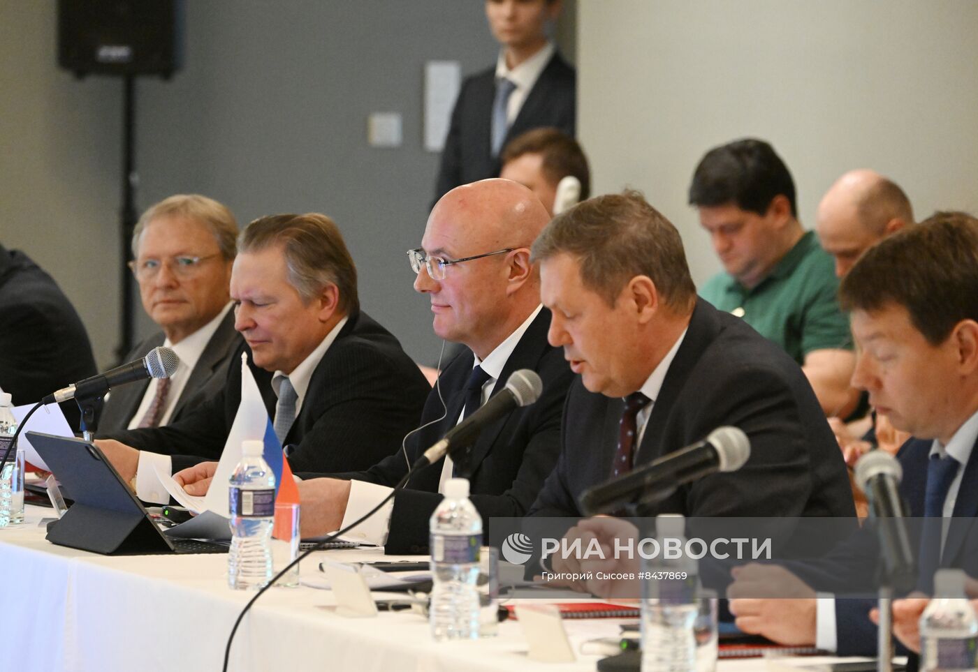 Рабочий визит вице-премьера РФ Д. Чернышенко на Кубу. День второй