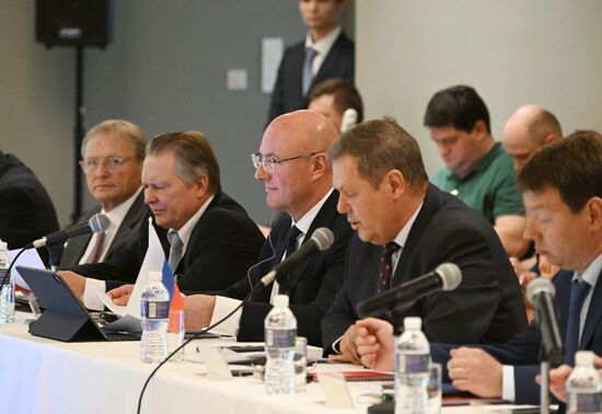 Рабочий визит вице-премьера РФ  Д. Чернышенко на Кубу. День второй