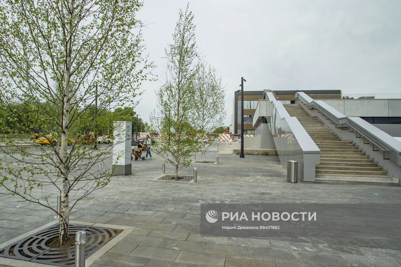 Южный речной вокзал