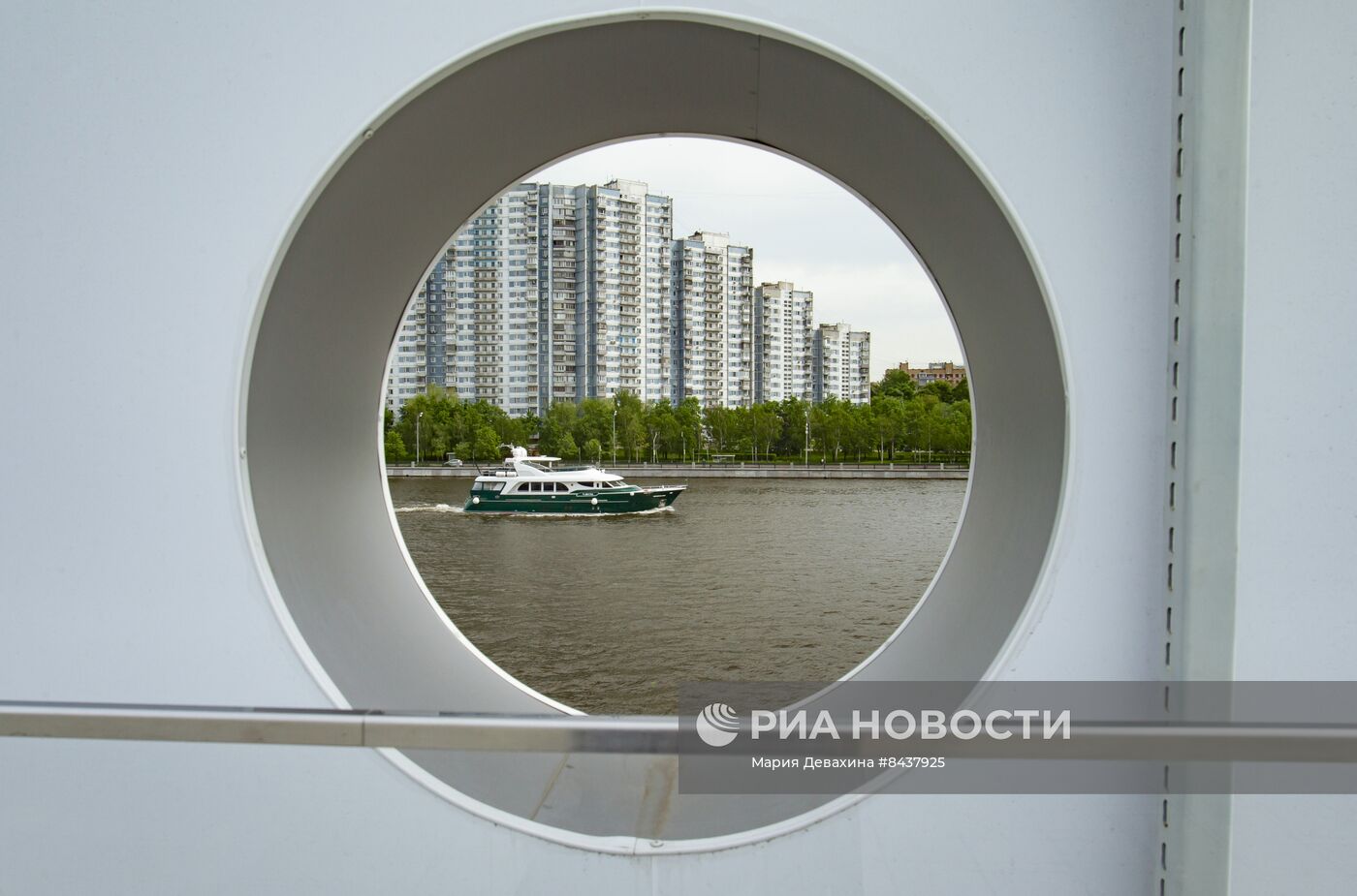 Южный речной вокзал