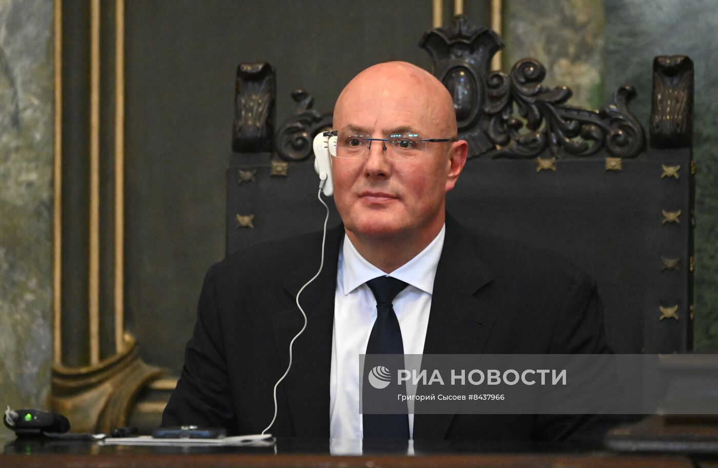 Рабочий визит вице-премьера РФ  Д. Чернышенко на Кубу. День второй