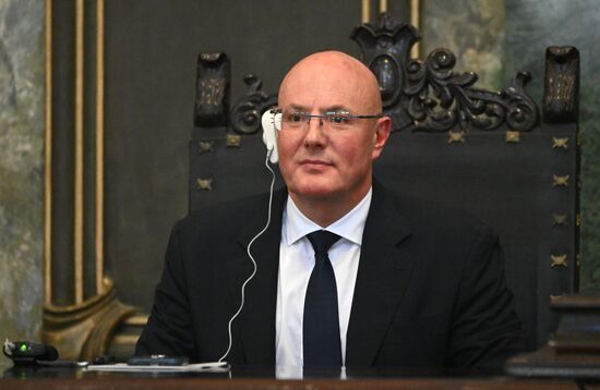 Рабочий визит вице-премьера РФ  Д. Чернышенко на Кубу. День второй