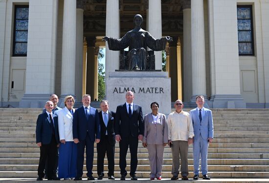 Рабочий визит вице-премьера РФ  Д. Чернышенко на Кубу. День второй