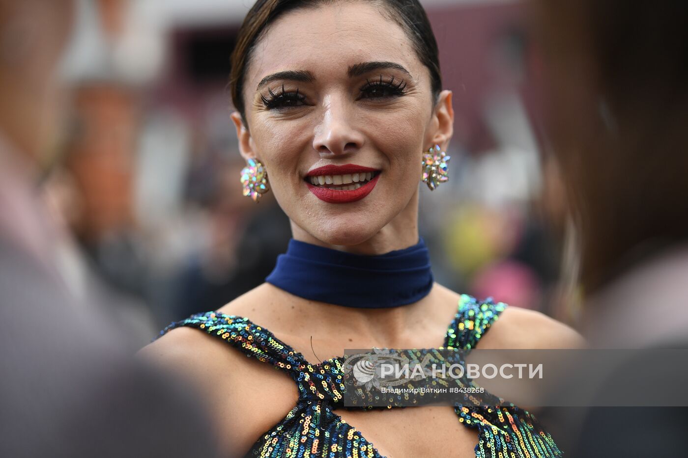 Открытие программы "Чеховский фестиваль на улицах Москвы"