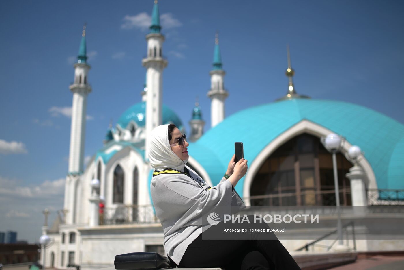 KAZANFORUM 2023. Обзорная экскурсия по Казани