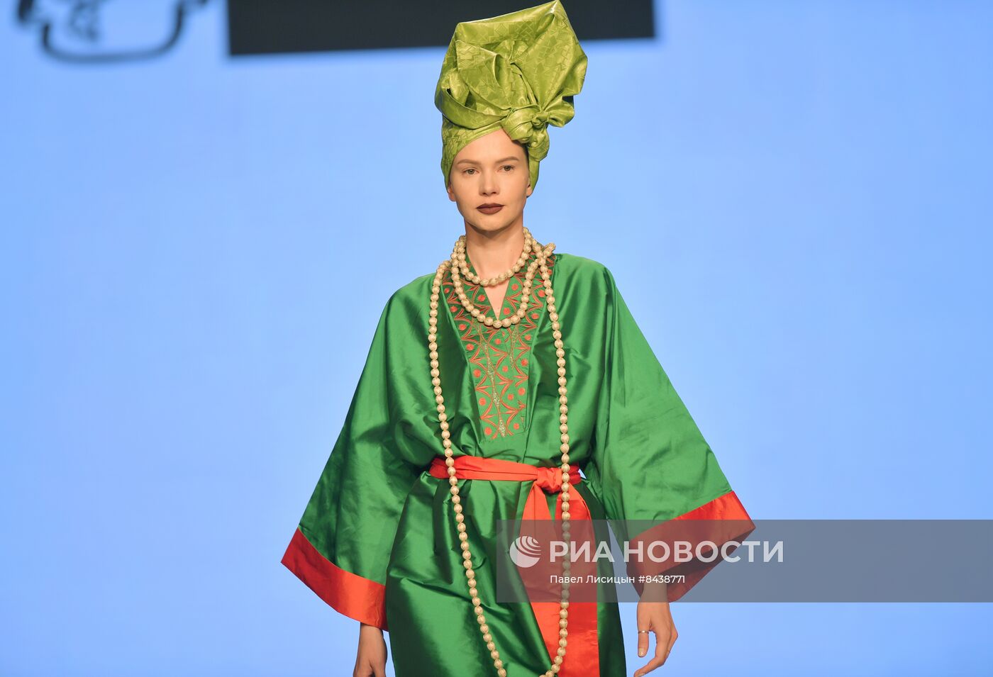 KAZANFORUM 2023. Фестиваль моды Modest Fashion Day