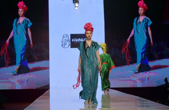 KAZANFORUM 2023. Фестиваль моды Modest Fashion Day
