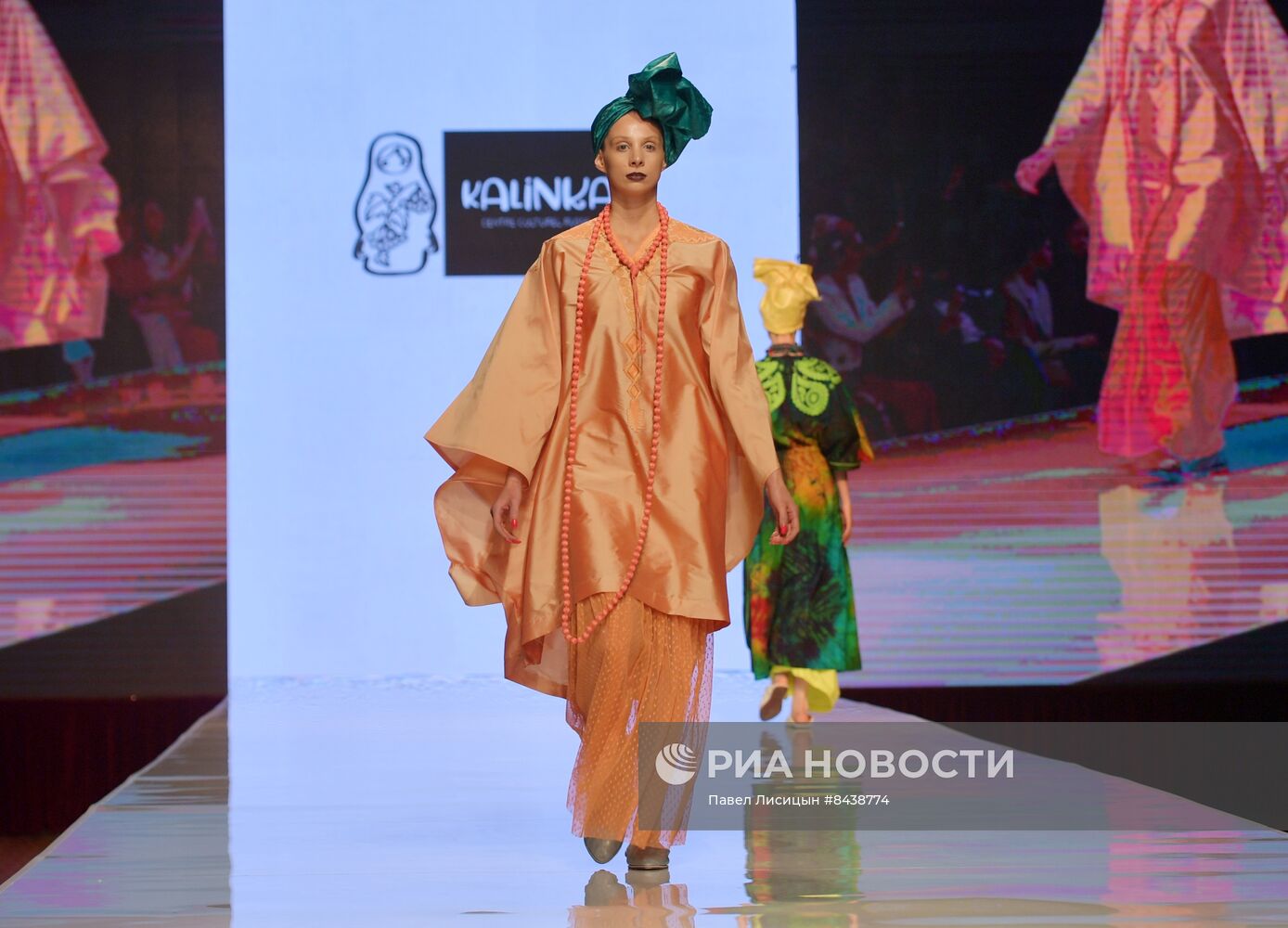 KAZANFORUM 2023. Фестиваль моды Modest Fashion Day