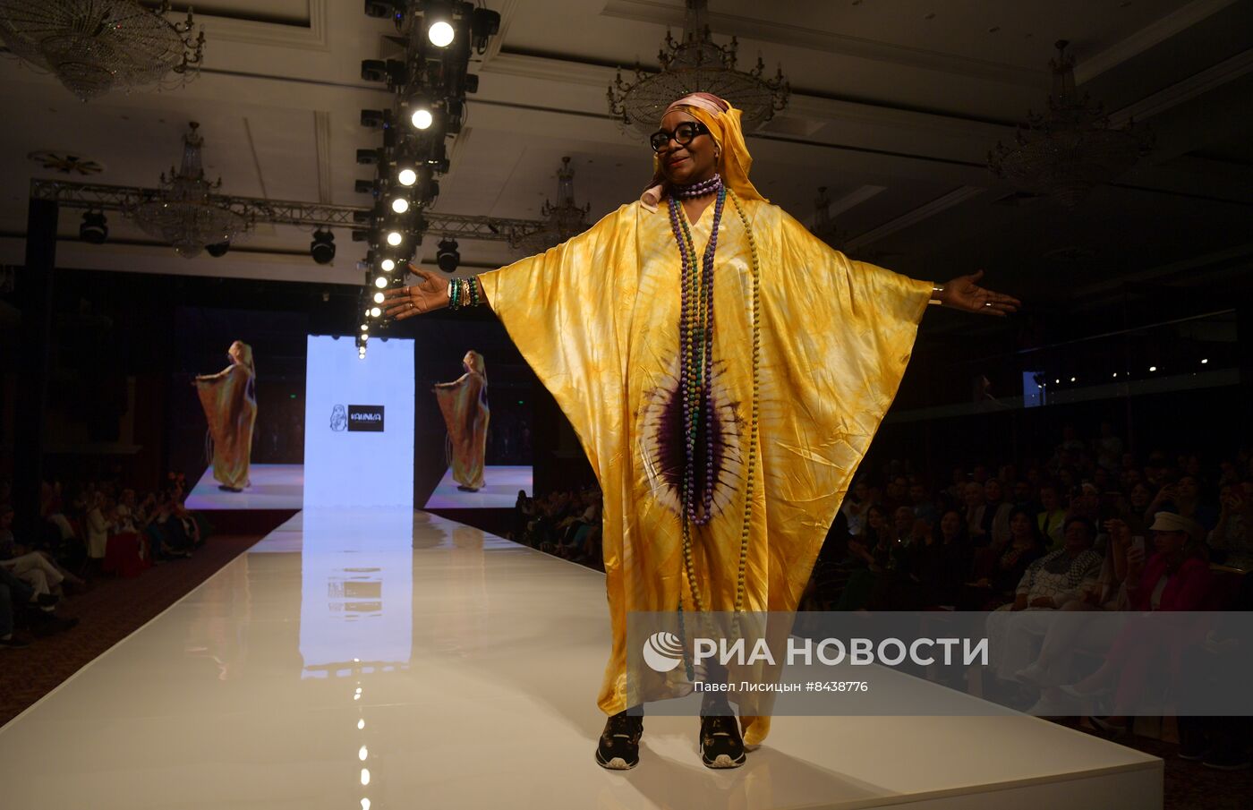 KAZANFORUM 2023. Фестиваль моды Modest Fashion Day