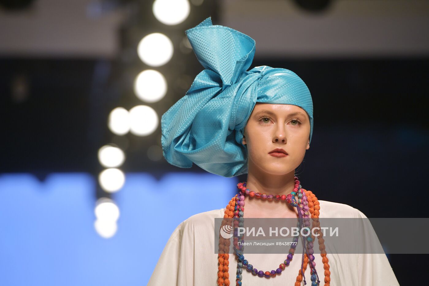 KAZANFORUM 2023. Фестиваль моды Modest Fashion Day